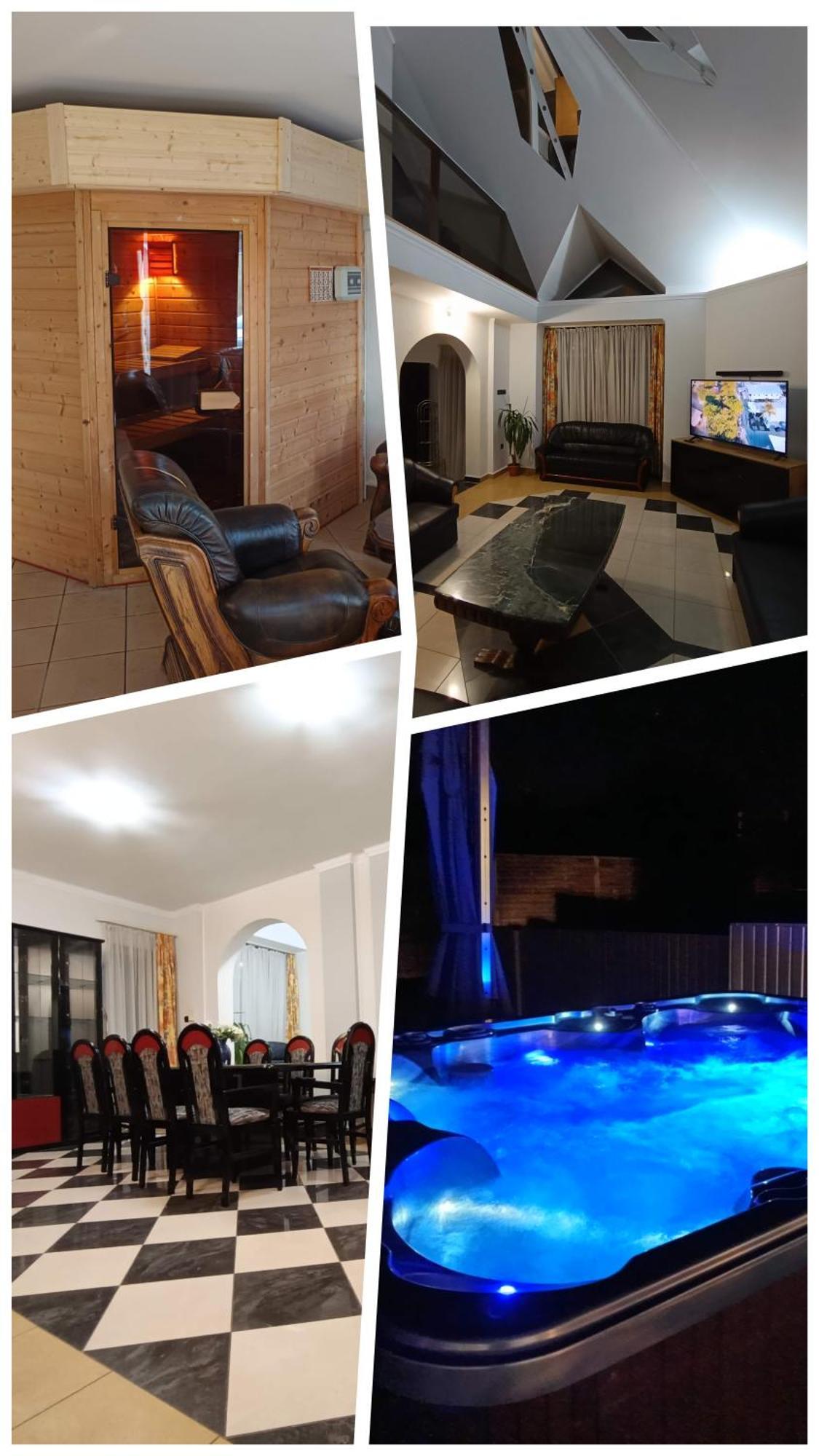 Nikolux Apartman Hajduszoboszlo Exterior foto