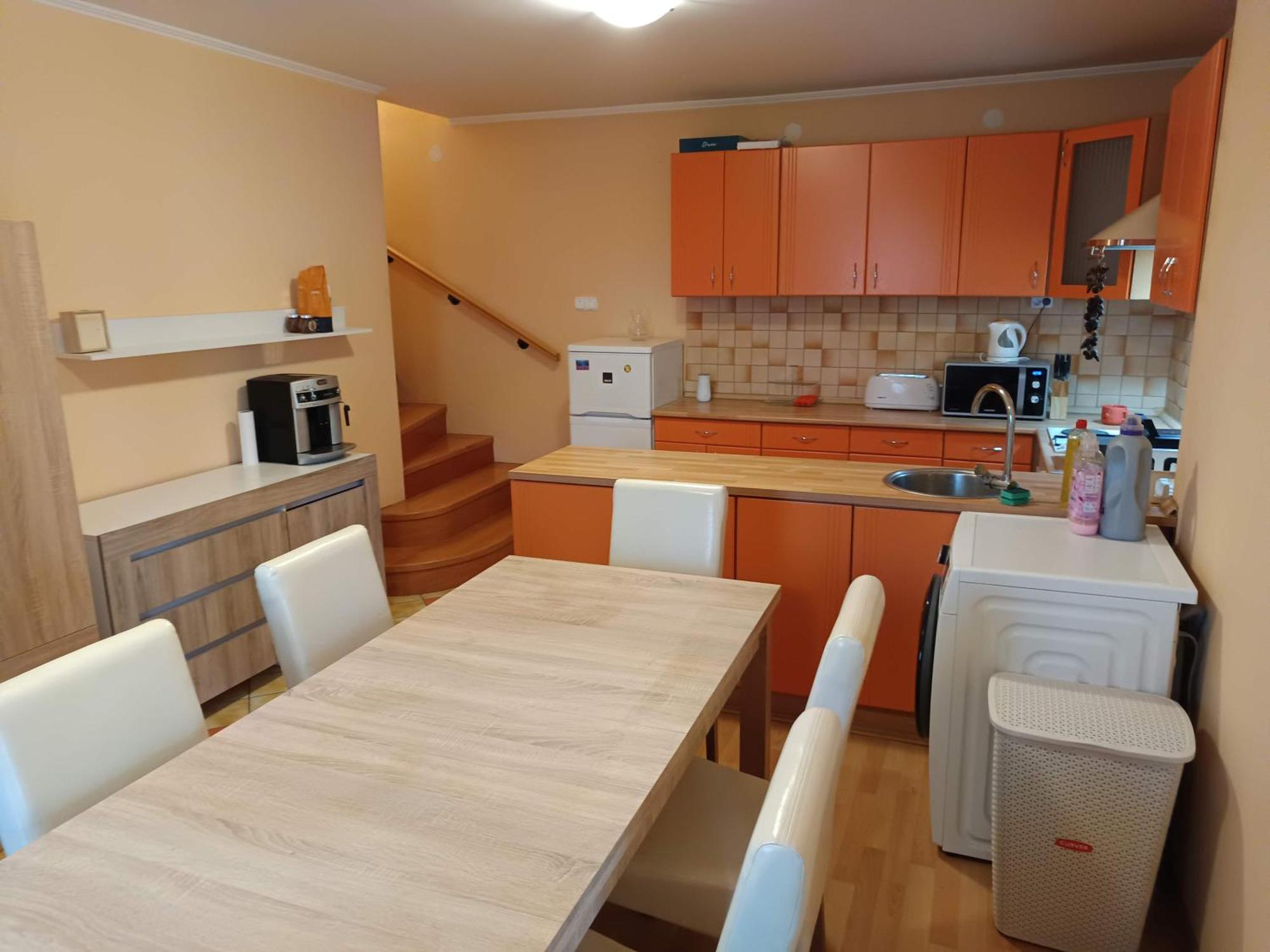 Nikolux Apartman Hajduszoboszlo Exterior foto